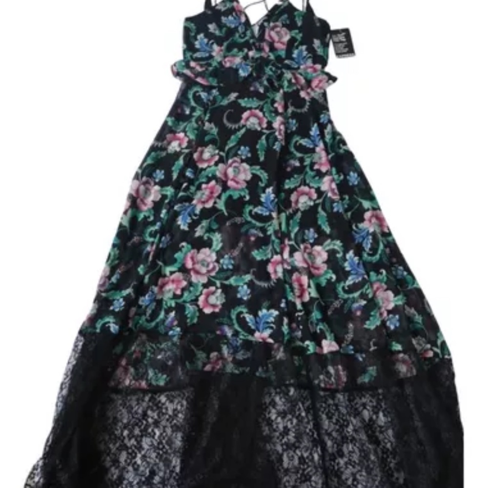 Express maxi dress